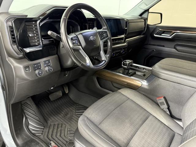 used 2023 Chevrolet Silverado 1500 car, priced at $47,989