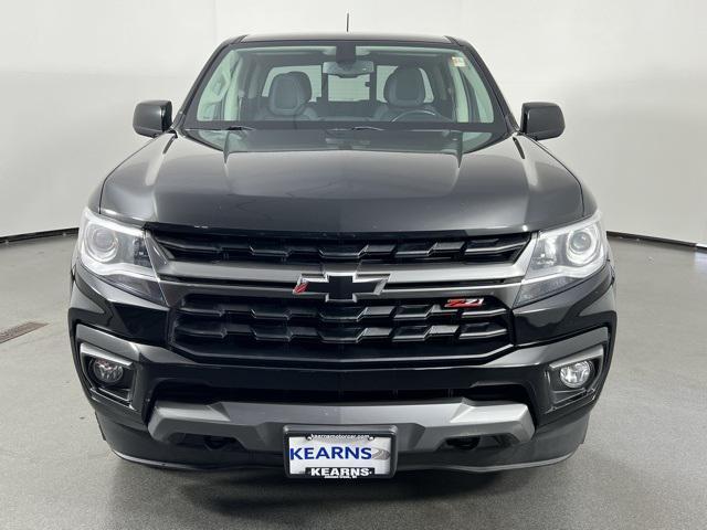 used 2021 Chevrolet Colorado car, priced at $30,489