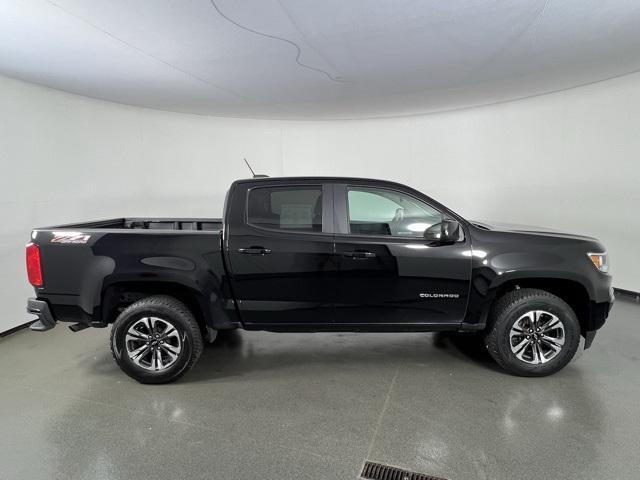 used 2021 Chevrolet Colorado car, priced at $30,489