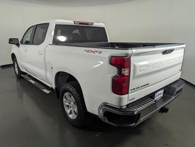 used 2023 Chevrolet Silverado 1500 car, priced at $38,989