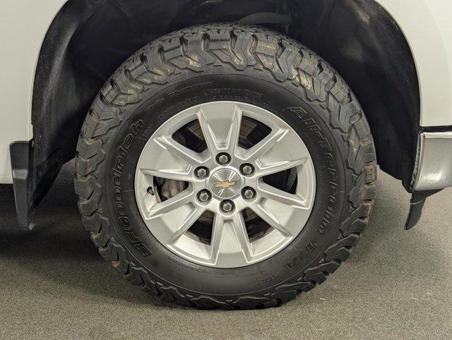 used 2023 Chevrolet Silverado 1500 car, priced at $38,989