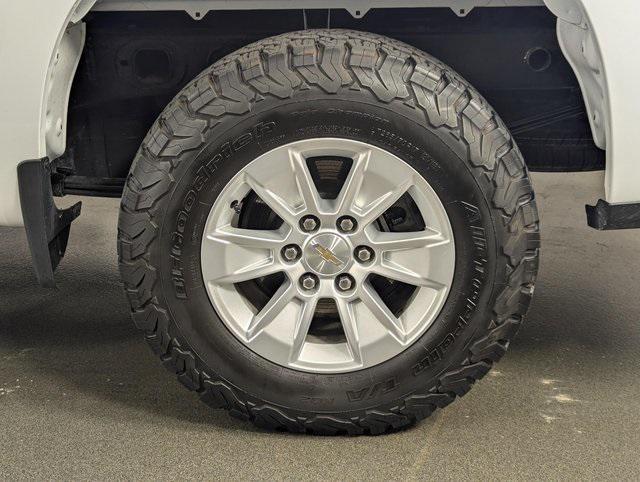 used 2023 Chevrolet Silverado 1500 car, priced at $38,989