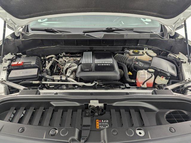used 2023 Chevrolet Silverado 1500 car, priced at $38,989