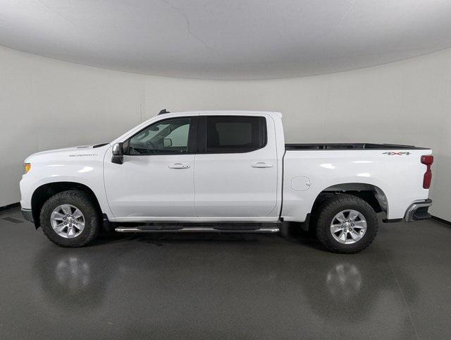 used 2023 Chevrolet Silverado 1500 car, priced at $38,989