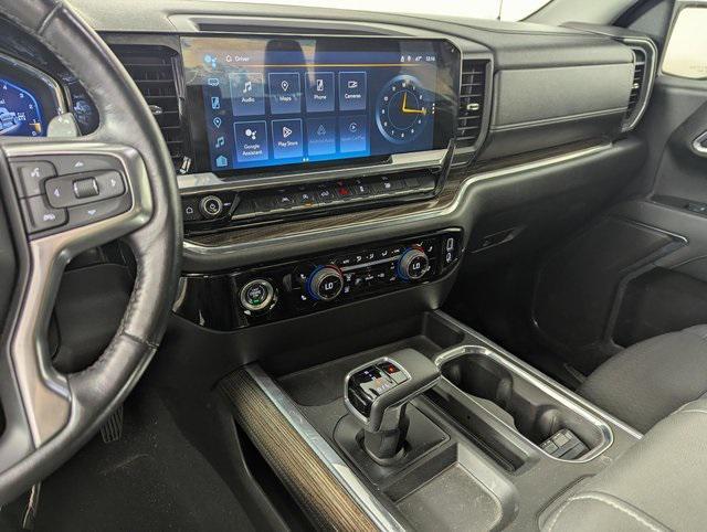 used 2023 Chevrolet Silverado 1500 car, priced at $38,989