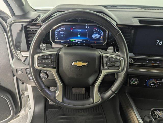 used 2023 Chevrolet Silverado 1500 car, priced at $38,989