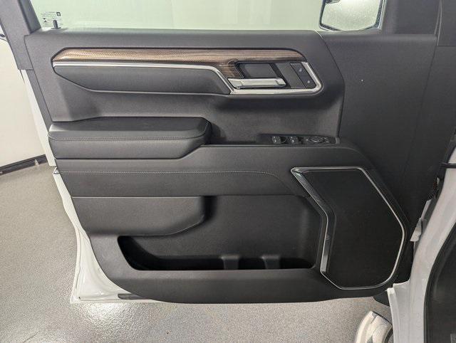 used 2023 Chevrolet Silverado 1500 car, priced at $38,989
