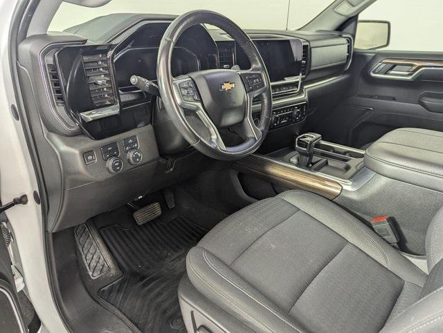 used 2023 Chevrolet Silverado 1500 car, priced at $38,989