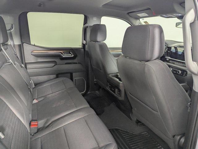 used 2023 Chevrolet Silverado 1500 car, priced at $38,989
