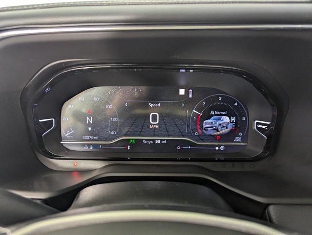used 2023 GMC Yukon car, priced at $66,989