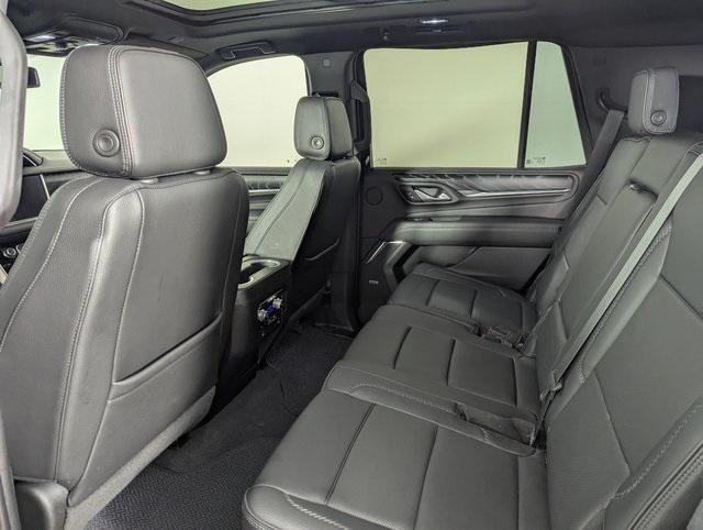 used 2023 GMC Yukon car, priced at $66,989
