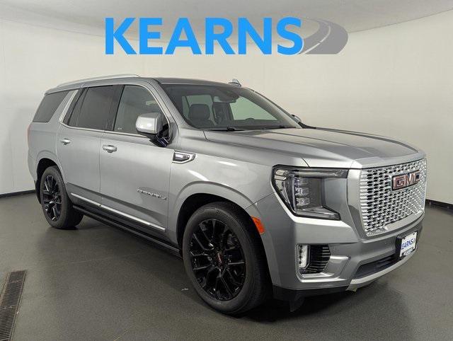used 2023 GMC Yukon car, priced at $66,989