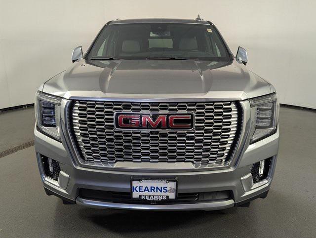 used 2023 GMC Yukon car, priced at $66,989