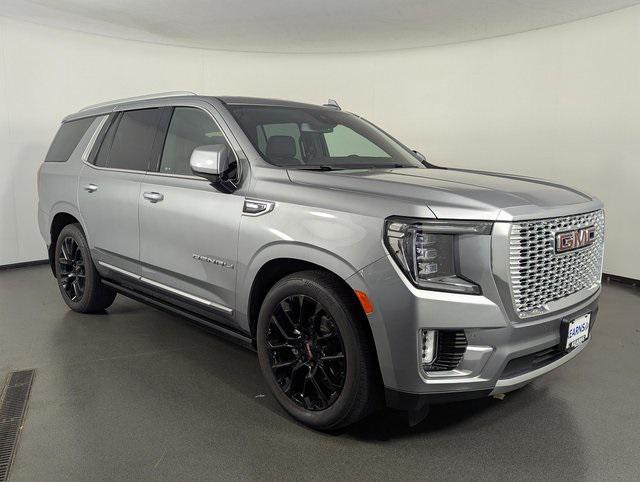 used 2023 GMC Yukon car, priced at $66,989