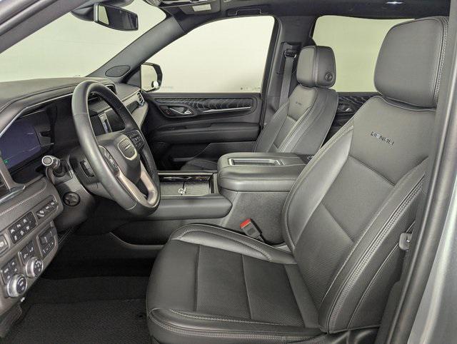 used 2023 GMC Yukon car, priced at $66,989