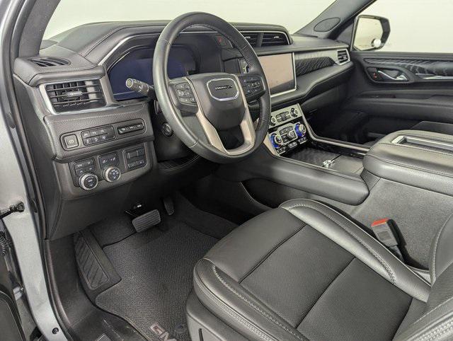 used 2023 GMC Yukon car, priced at $66,989