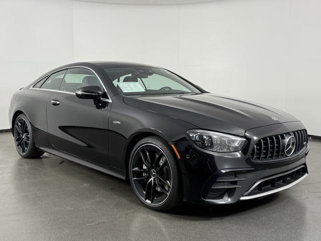used 2022 Mercedes-Benz AMG E 53 car, priced at $58,989