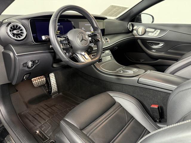 used 2022 Mercedes-Benz AMG E 53 car, priced at $58,989
