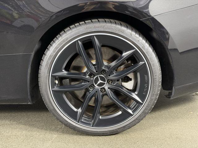 used 2022 Mercedes-Benz AMG E 53 car, priced at $58,989