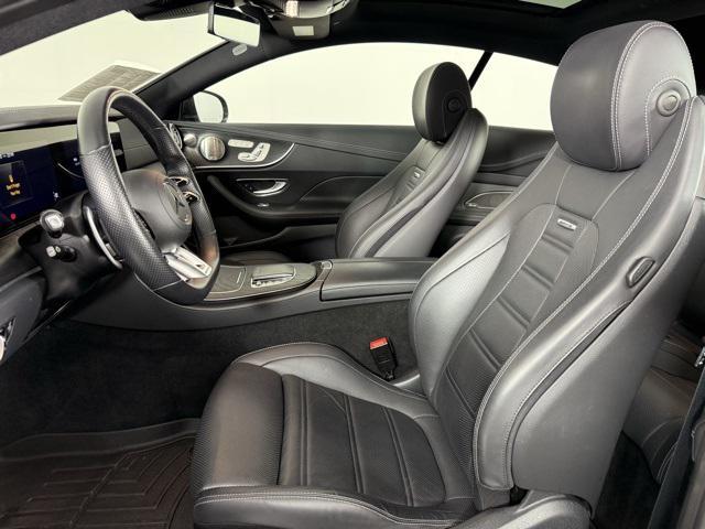 used 2022 Mercedes-Benz AMG E 53 car, priced at $58,989