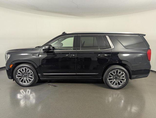 used 2023 GMC Yukon car, priced at $79,989