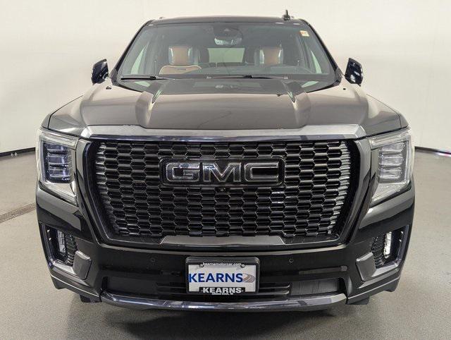 used 2023 GMC Yukon car, priced at $79,989