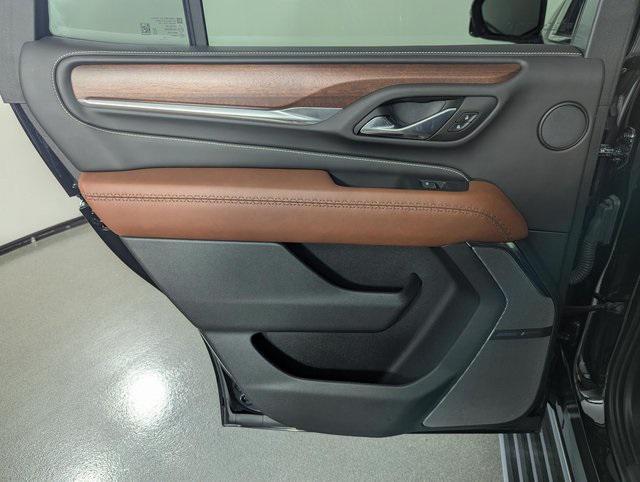 used 2023 GMC Yukon car, priced at $79,989