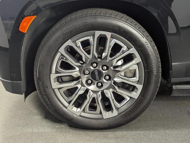 used 2023 GMC Yukon car, priced at $79,989