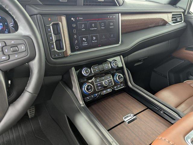 used 2023 GMC Yukon car, priced at $79,989