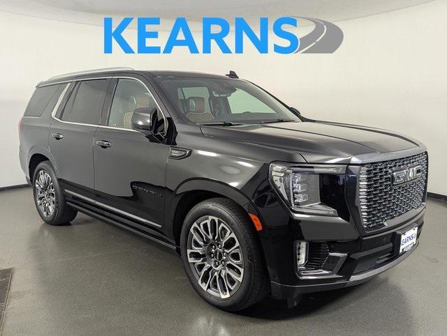 used 2023 GMC Yukon car, priced at $79,989