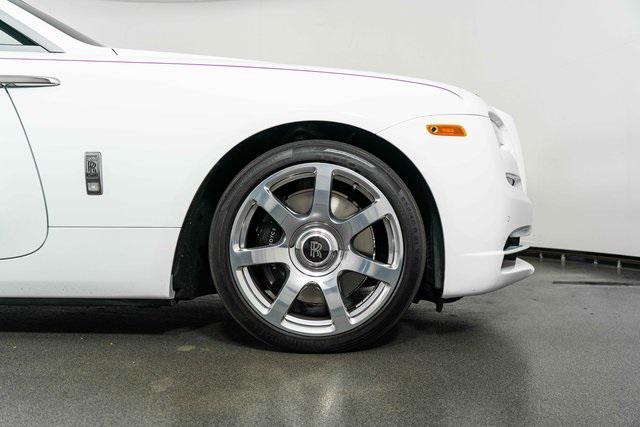 used 2017 Rolls-Royce Dawn car, priced at $209,989