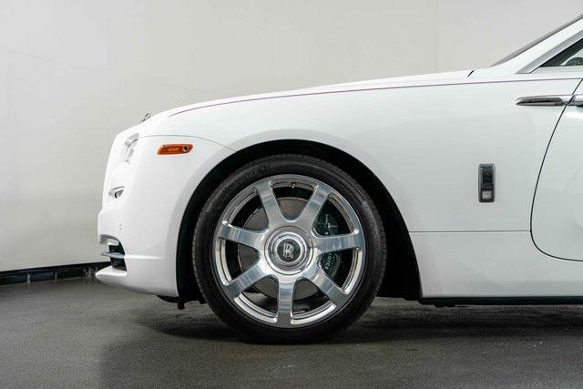 used 2017 Rolls-Royce Dawn car, priced at $209,989