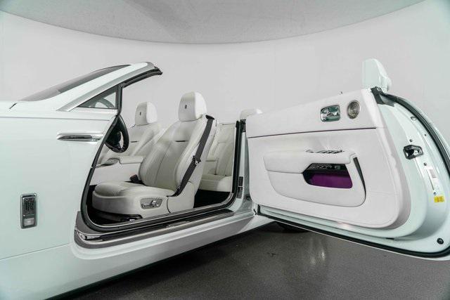 used 2017 Rolls-Royce Dawn car, priced at $209,989