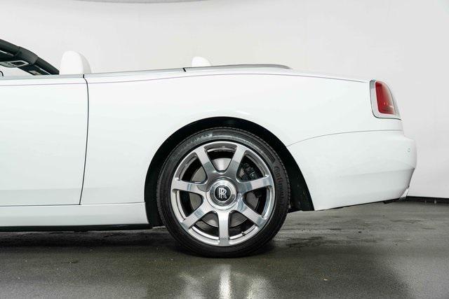 used 2017 Rolls-Royce Dawn car, priced at $209,989