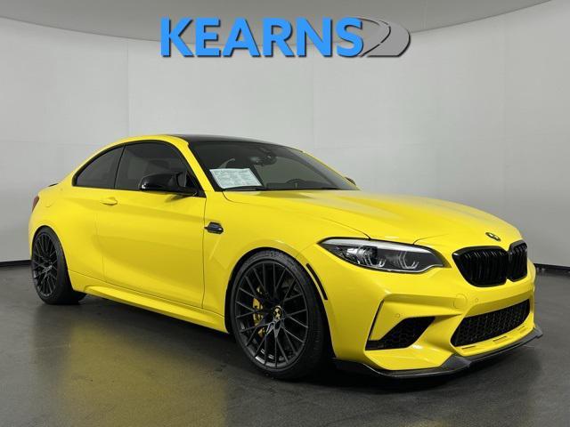 used 2020 BMW M2 car, priced at $51,989