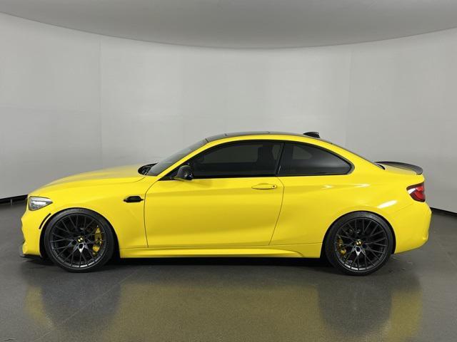 used 2020 BMW M2 car, priced at $52,989