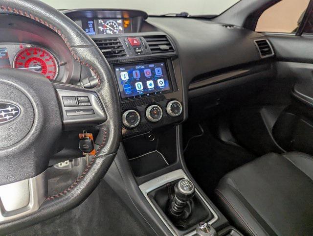 used 2015 Subaru WRX car, priced at $13,989