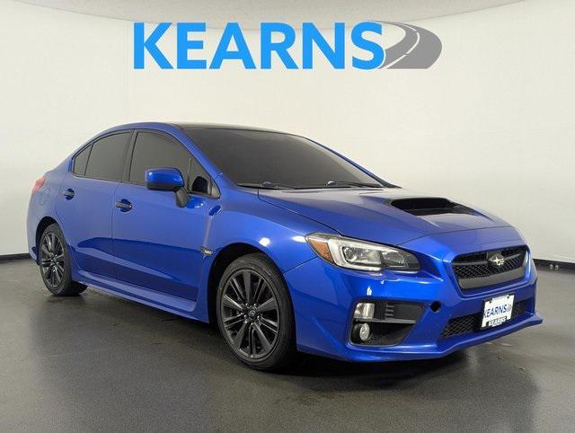 used 2015 Subaru WRX car, priced at $13,989
