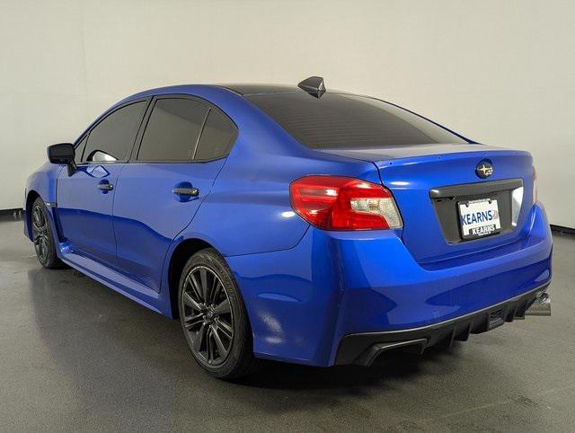 used 2015 Subaru WRX car, priced at $13,989