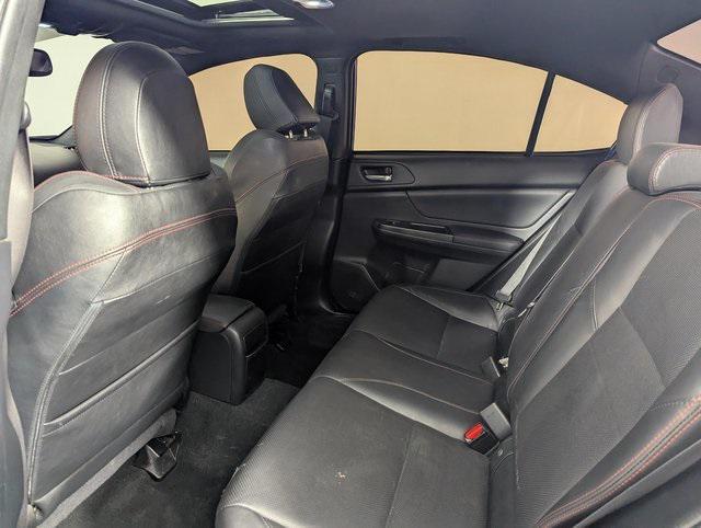 used 2015 Subaru WRX car, priced at $13,989