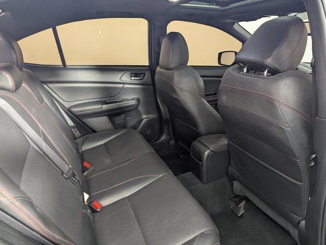 used 2015 Subaru WRX car, priced at $13,989