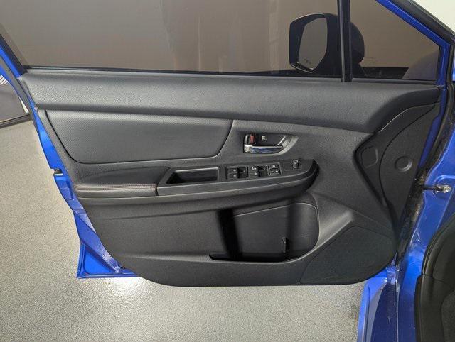 used 2015 Subaru WRX car, priced at $13,989