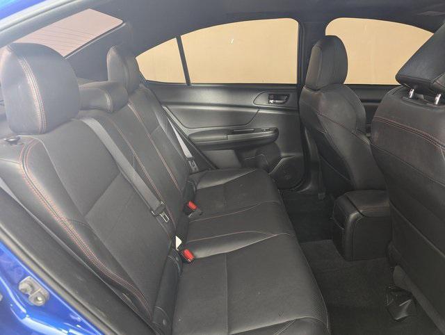 used 2015 Subaru WRX car, priced at $13,989