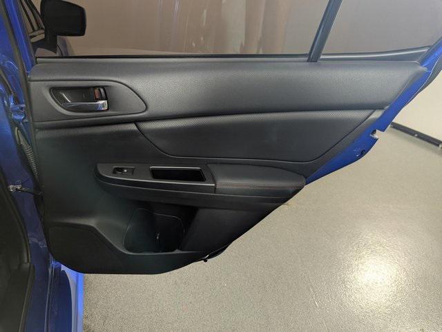 used 2015 Subaru WRX car, priced at $13,989