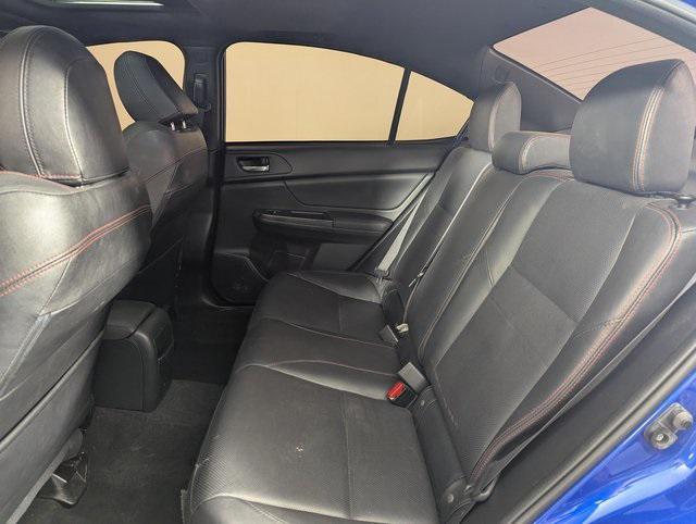 used 2015 Subaru WRX car, priced at $13,989