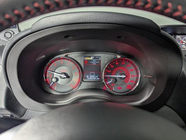used 2015 Subaru WRX car, priced at $13,989