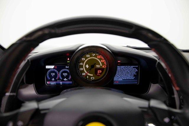 used 2022 Ferrari F8 Tributo car, priced at $329,989