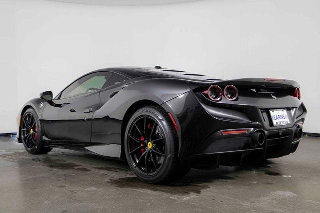 used 2022 Ferrari F8 Tributo car, priced at $329,989