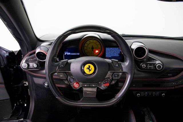 used 2022 Ferrari F8 Tributo car, priced at $329,989