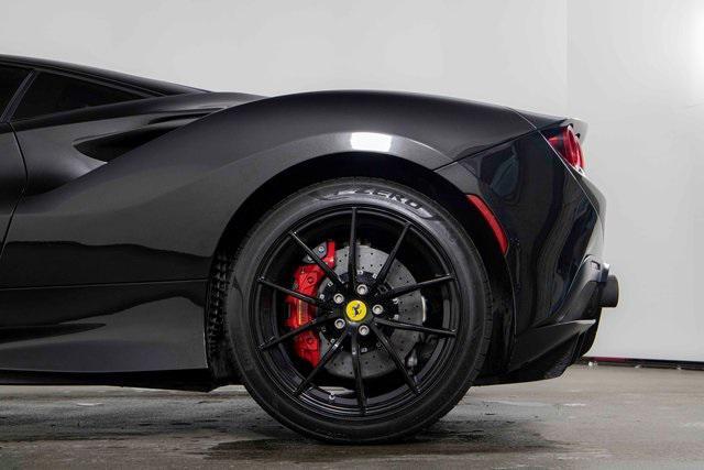 used 2022 Ferrari F8 Tributo car, priced at $329,989